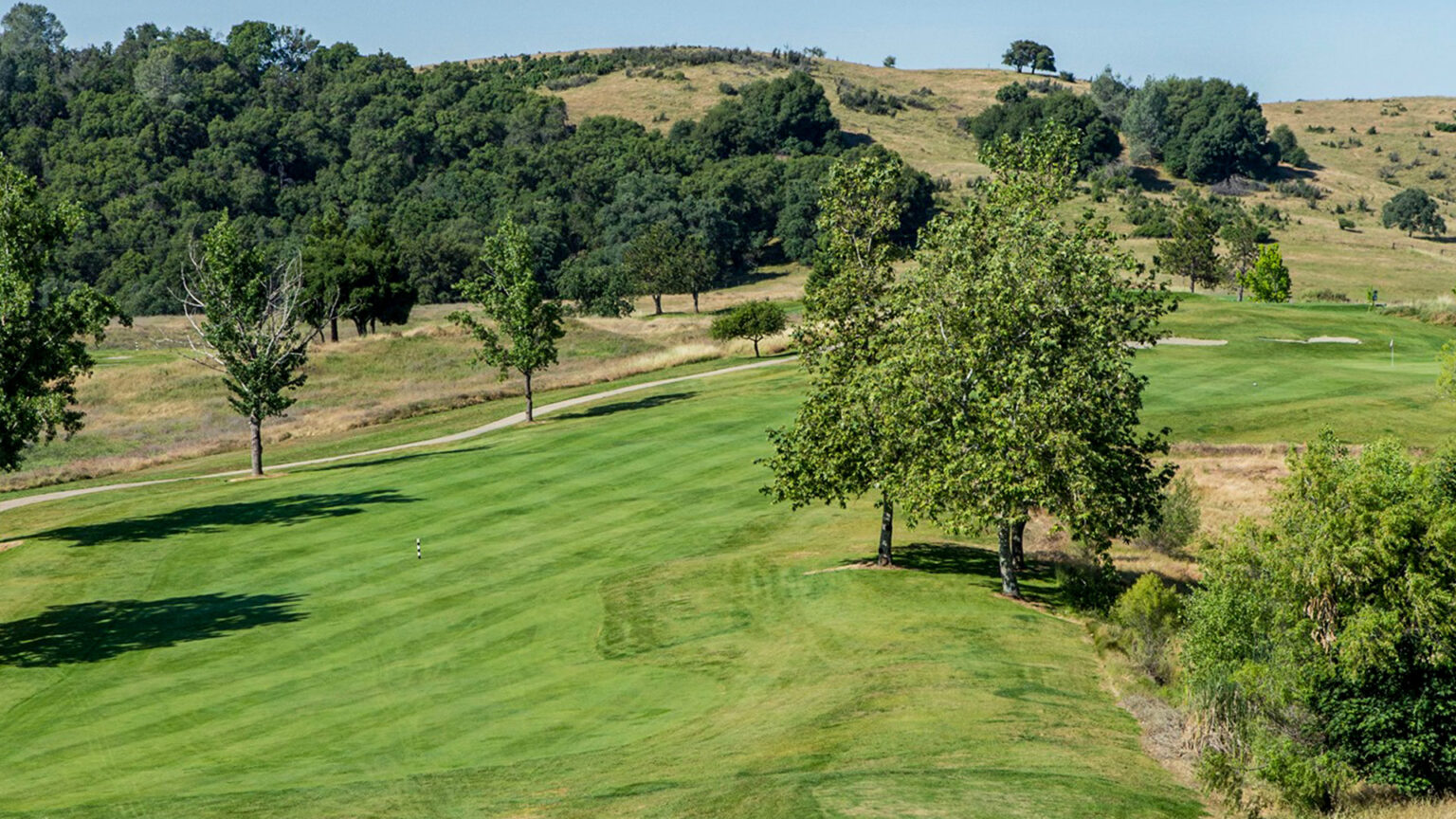 Green Tree Golf Course Sierra Golf Management